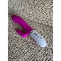 LOPERKEY G Spot Rabbit Vibrator with Heating Function, Rose Sex Toys for Clitoris G-spot Stimulation,Waterproof Dildo Vibrator with 9 Powerful Vibrations Dual Motor Stimulator for Women or Couple Fun(Purple) LOPERKEY G Spot Rabbit Vibrator with Heating Function, Rose Sex Toys for Clitoris G-spot Stimulation,Waterproof Dildo Vibrator with 9 Powerful Vibrations Dual Motor Stimulator for Women or Couple Fun(Purple)